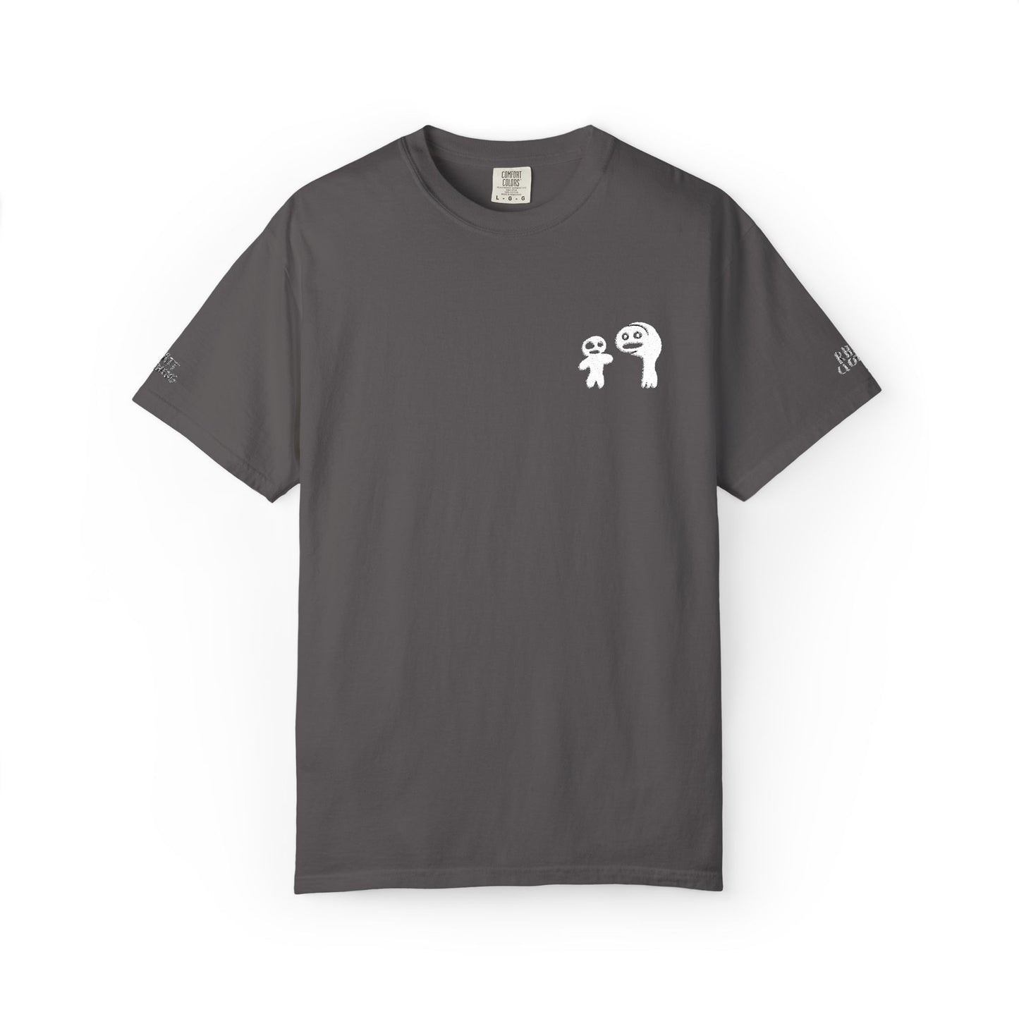 Friendship Embroidered T-shirt