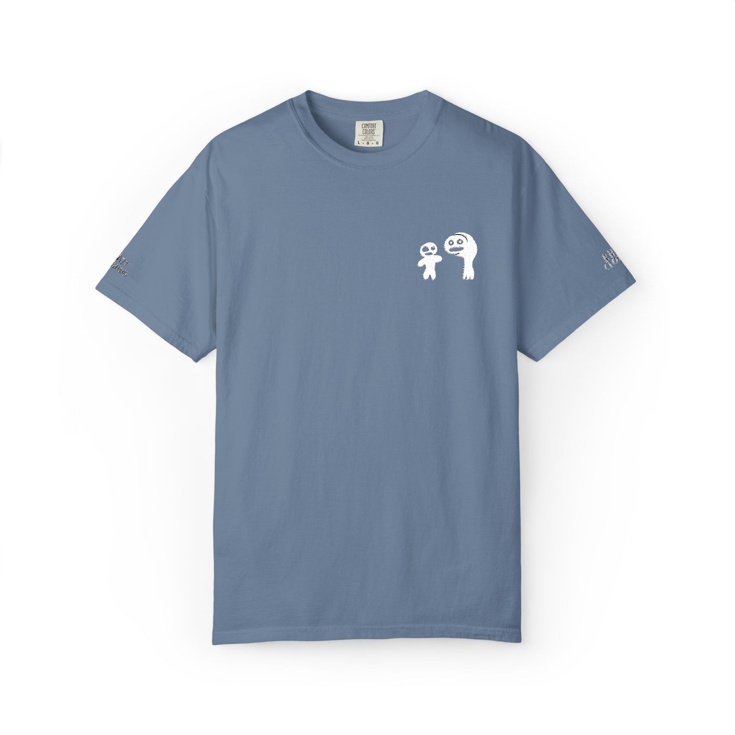 Friendship Embroidered T-shirt