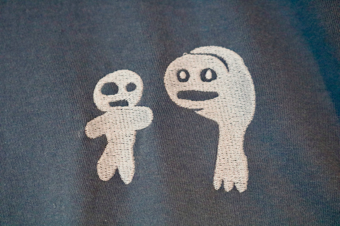 Friendship Embroidered T-shirt