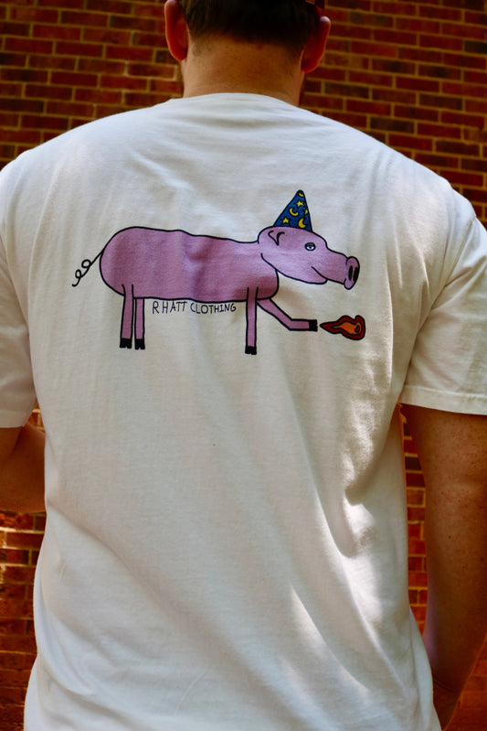 Wizard Pig T-Shirt