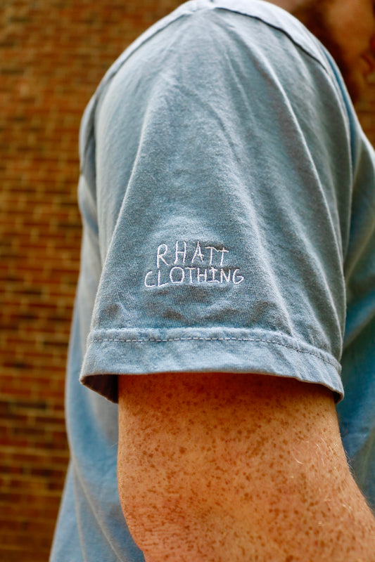 Friendship Embroidered T-shirt