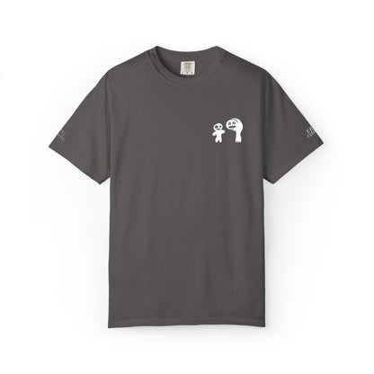 Friendship Embroidered T-shirt