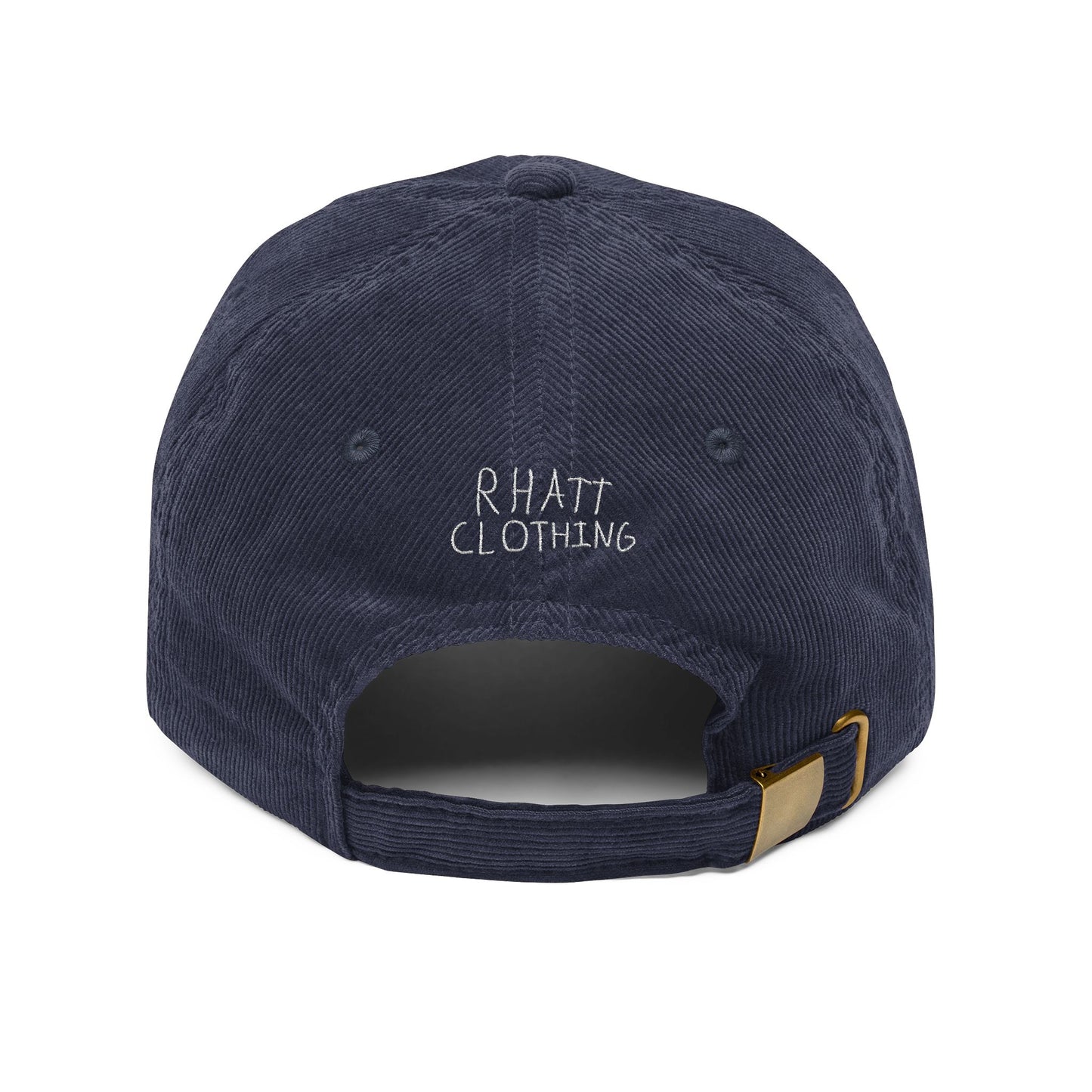 Corduroy Rhatt Hat