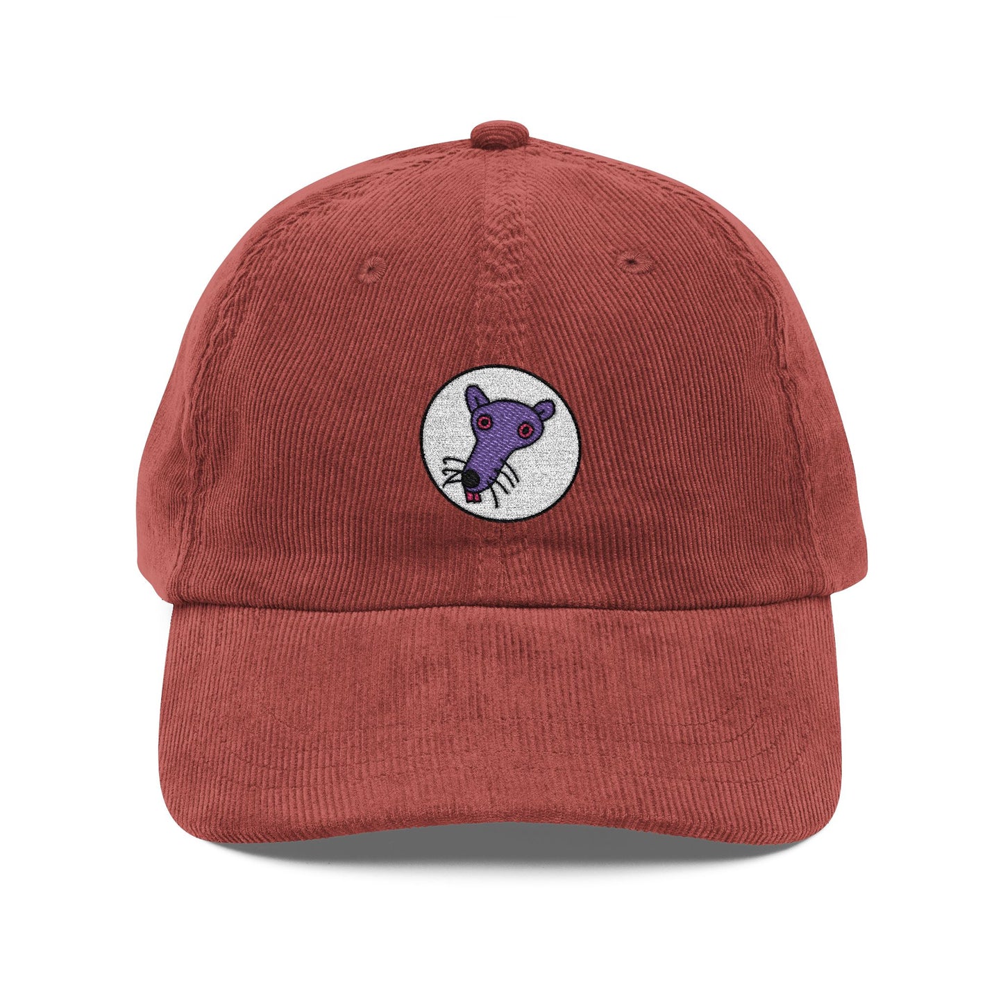Corduroy Rhatt Hat