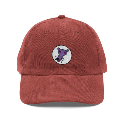 Corduroy Rhatt Hat