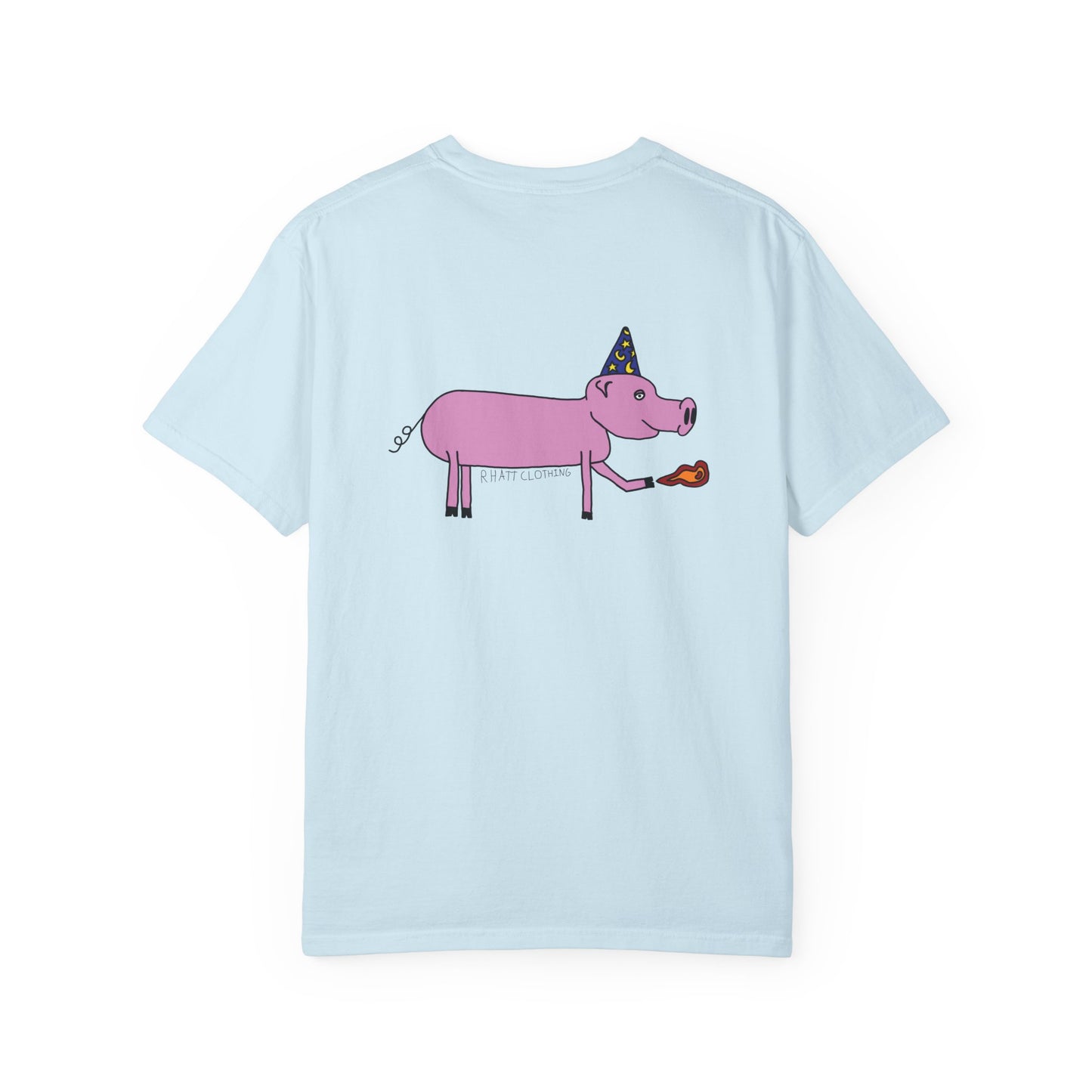 Wizard Pig T-Shirt