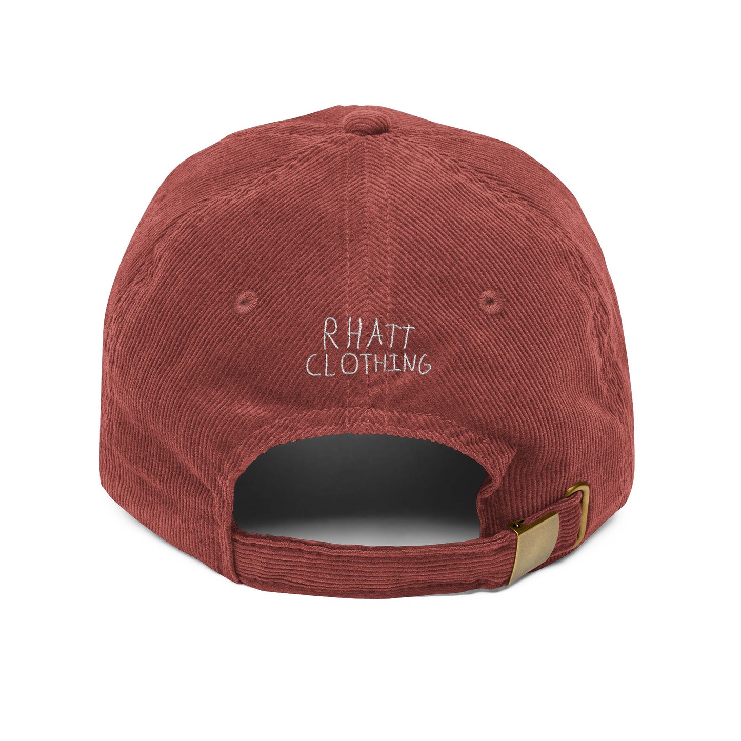 Corduroy Rhatt Hat