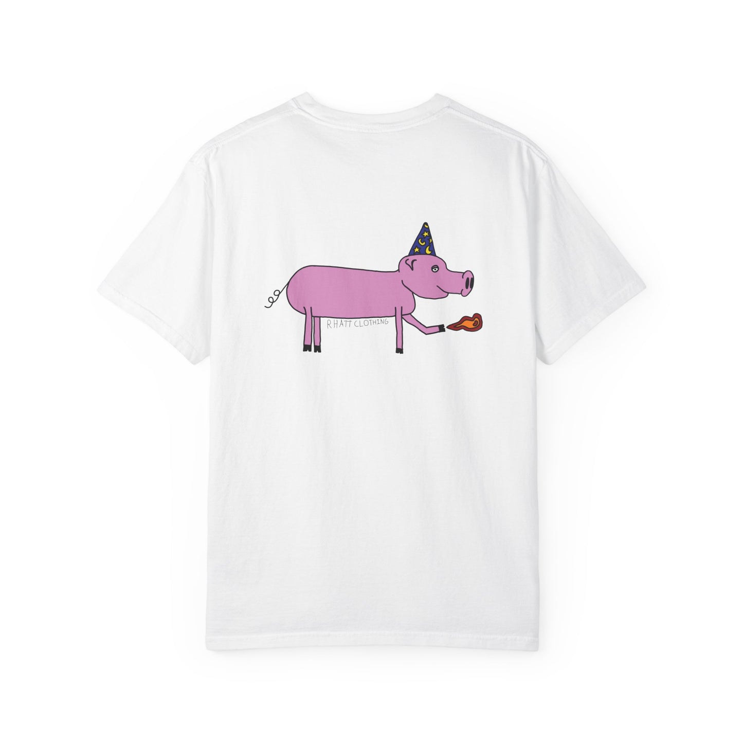 Wizard Pig T-Shirt