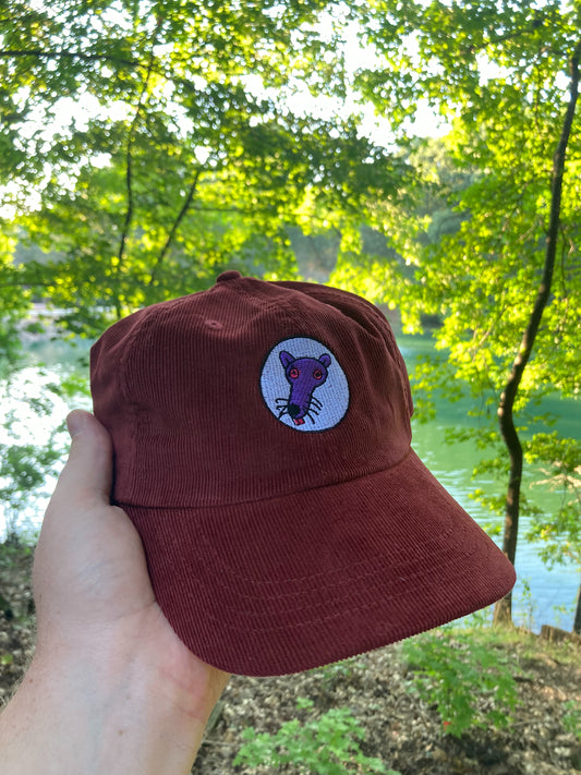 Corduroy Rhatt Hat