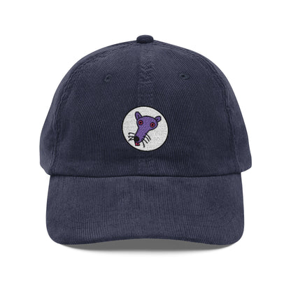 Corduroy Rhatt Hat