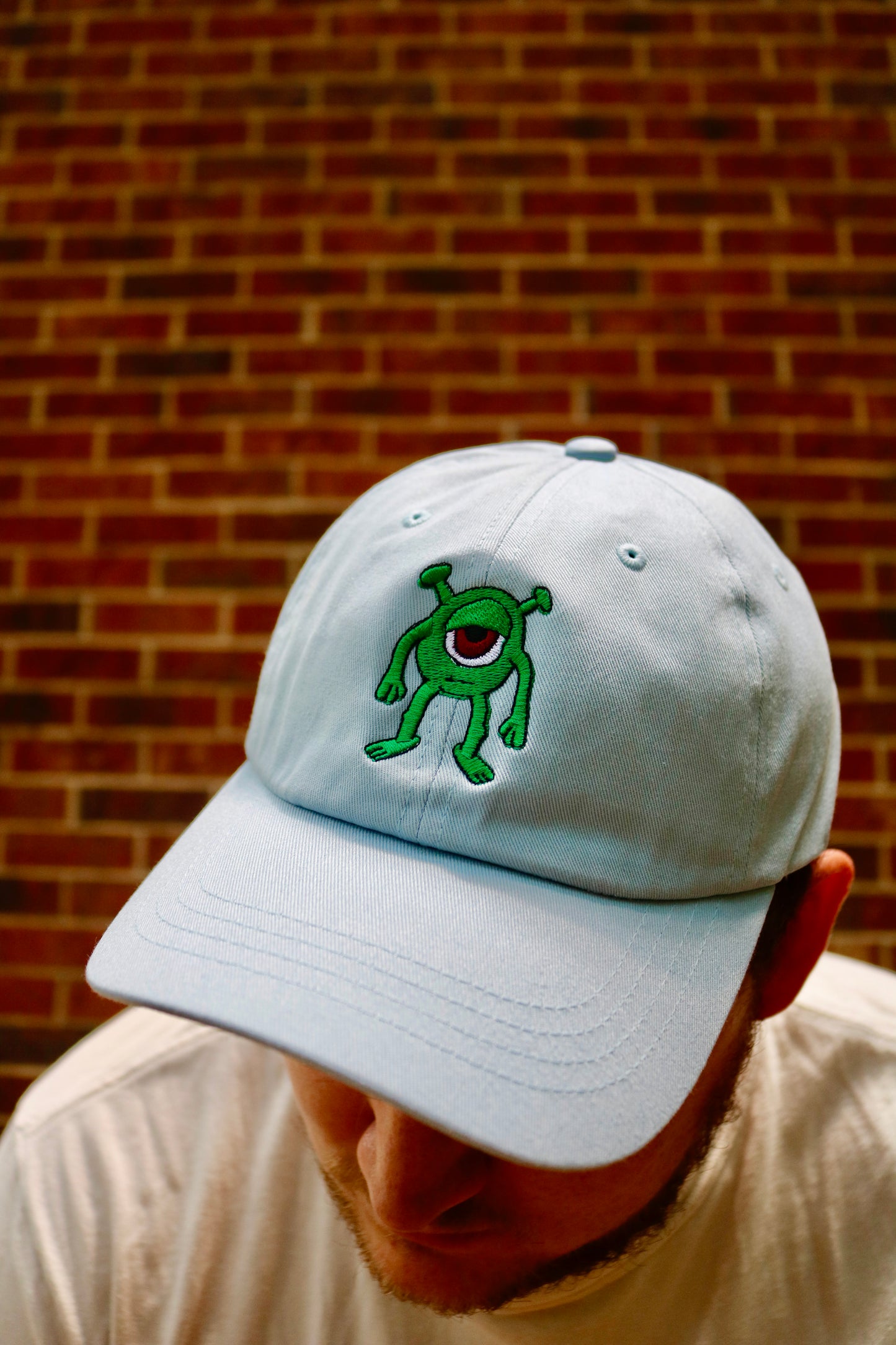 Skralien Dad Hat