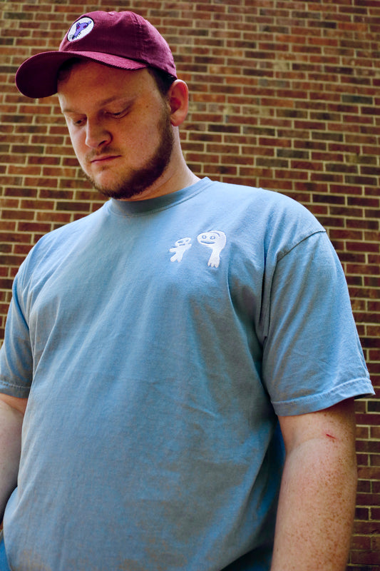 Friendship Embroidered T-shirt